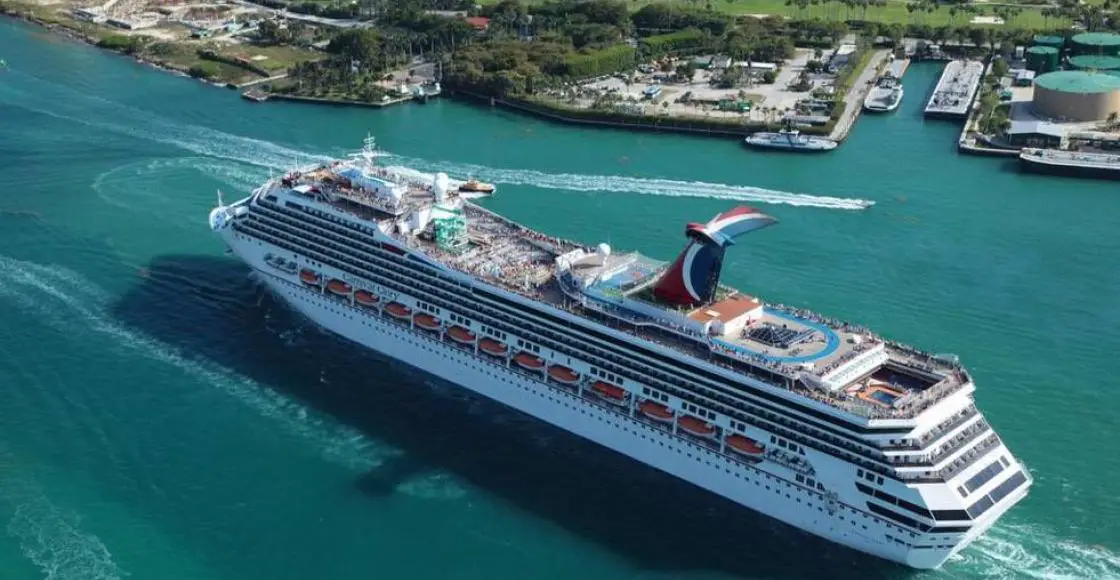 Carnival Cruise Line · Carnival Glory · Ship Overview and Itineraries